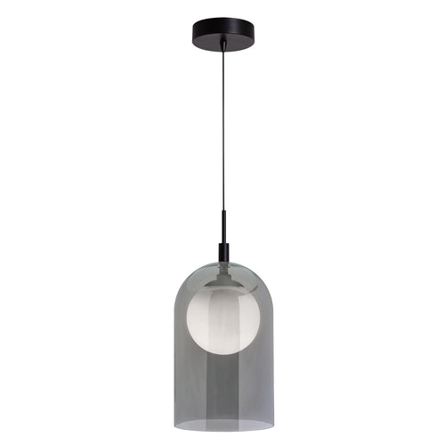 Kiran Led Pendant Smoke