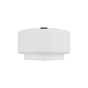 Sawyer Flush Mount Nickel