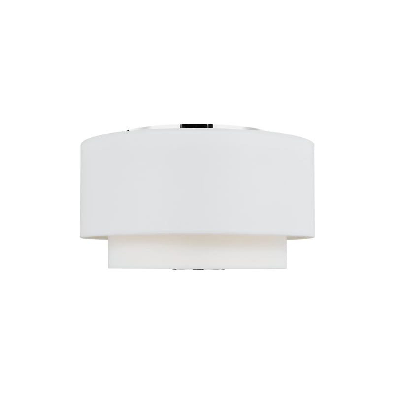 Sawyer Flush Mount Nickel