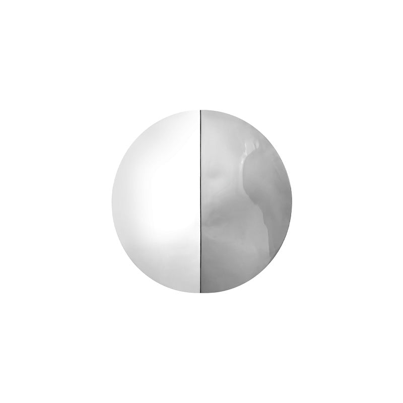 Dottie Large Sconce Nickel