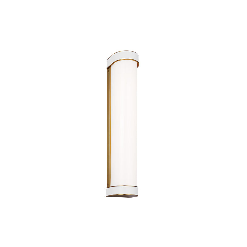 Monroe Bath Sconce Brass L