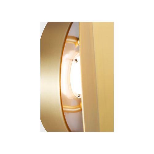 Dottie Large Sconce Brass