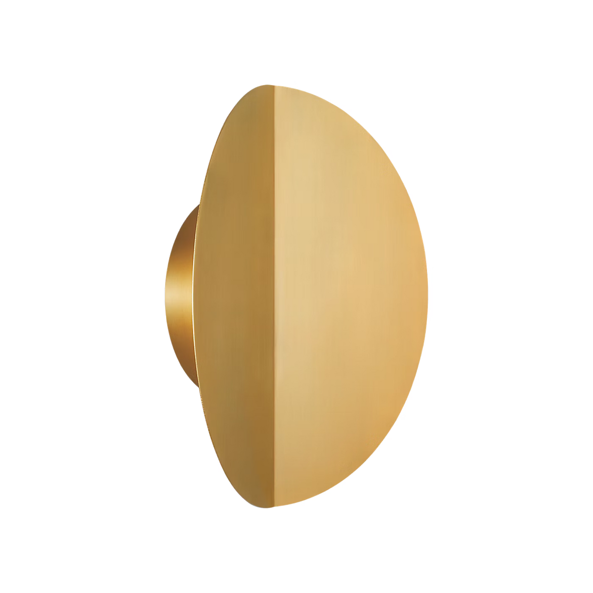 Dottie Large Sconce Brass