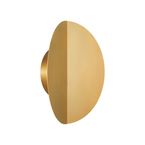 Dottie Large Sconce Brass