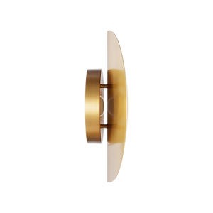 Dottie Large Sconce Brass