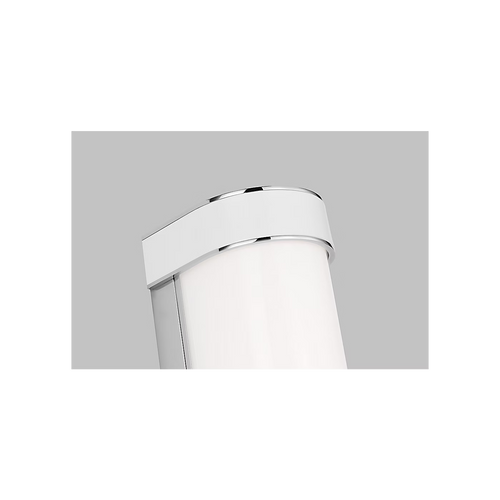 Monroe Bath Sconce Nickel L