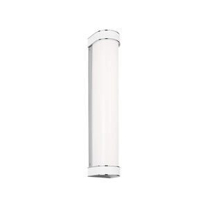 Monroe Bath Sconce Nickel L