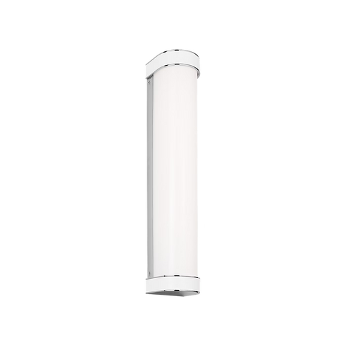 Monroe Bath Sconce Nickel L