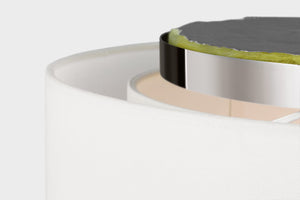 Sawyer Flush Mount Nickel