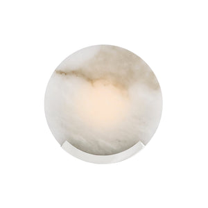 Melange Sconce Nickel