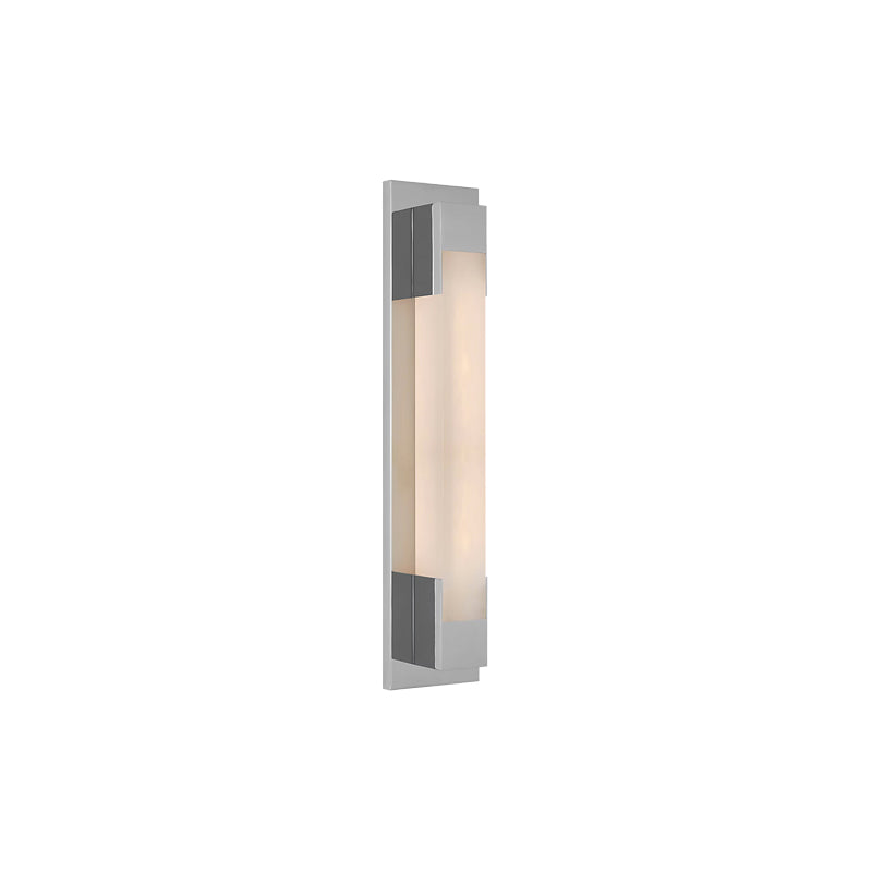 Covet Bath Light Nickel