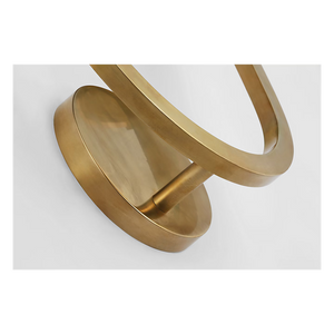 Pedra Sconce Brass