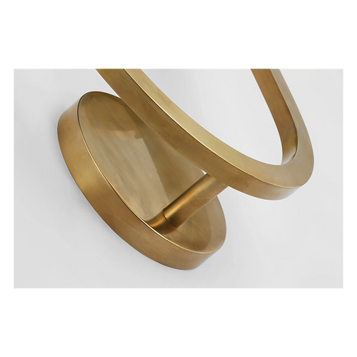 Pedra Sconce Brass