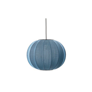 Knit Wit 45 Round Pendant Blue