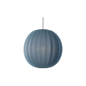 Knit Wit 75 Round Pendant Blue