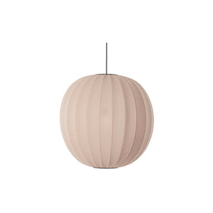 Knit Wit 75 Round Pendant Sand