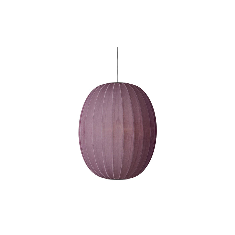 Knit Wit 65 High Pendant Burgundy