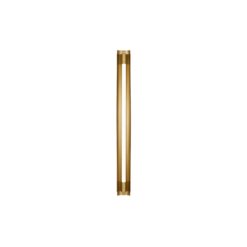 Carson Bath Sconce Brass L