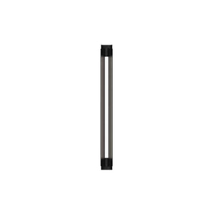 Carson Bath Sconce Black L