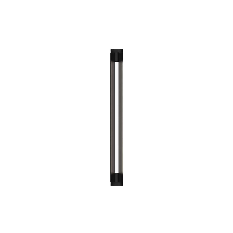 Carson Bath Sconce Black L