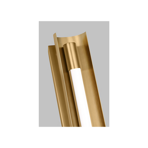 Carson Bath Sconce Brass L