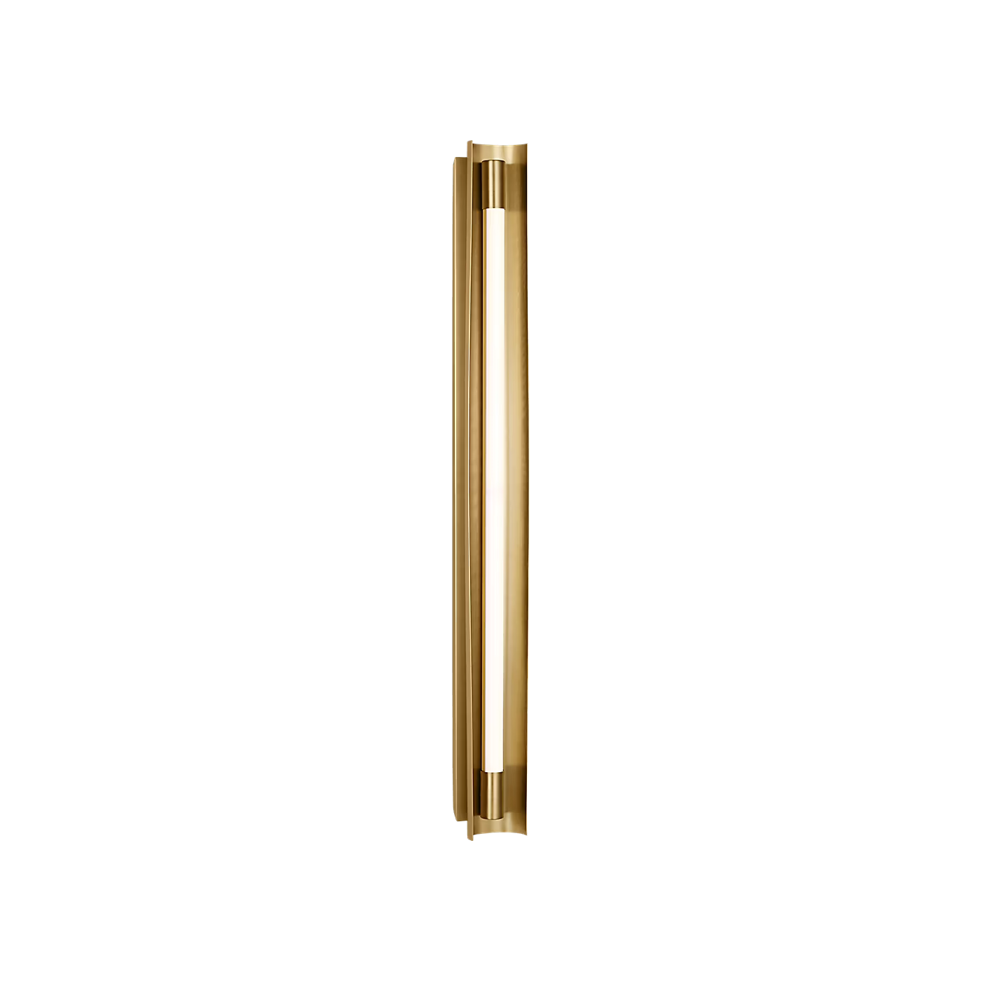Carson Bath Sconce Brass L