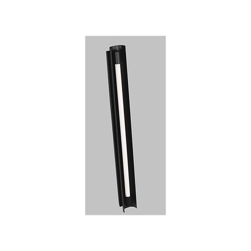 Carson Bath Sconce Black L