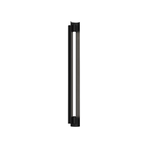 Carson Bath Sconce Black L