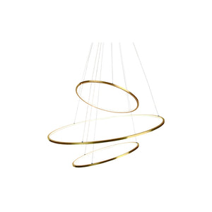 Kreis III Gold