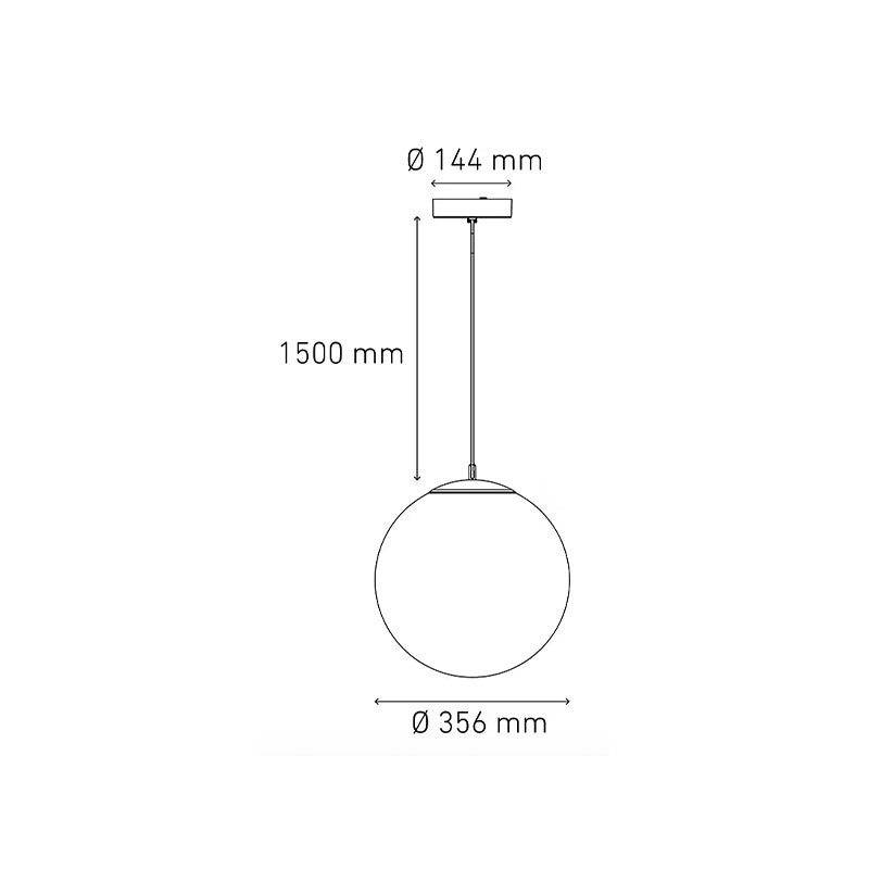 Globe 14"