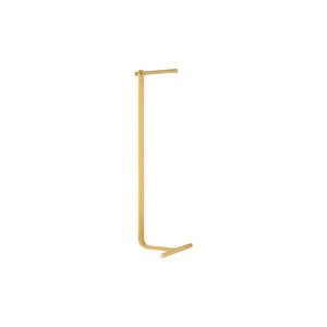 Deptford Floor Lamp Brass