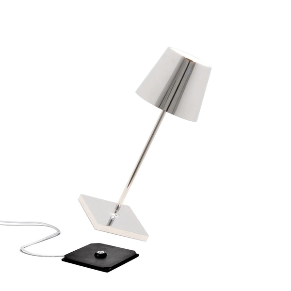 Poldina Pro Mini Glossy Chrome