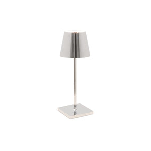 Poldina Pro Mini Glossy Chrome