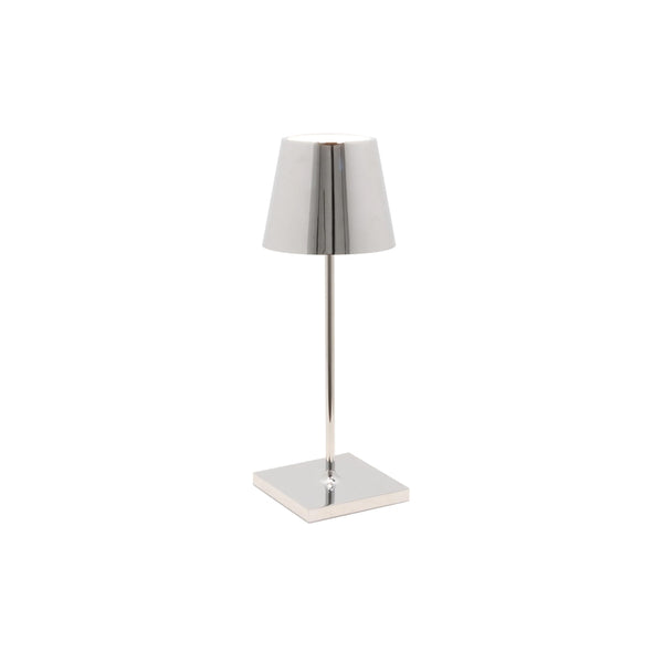 Poldina Pro Mini Glossy Chrome