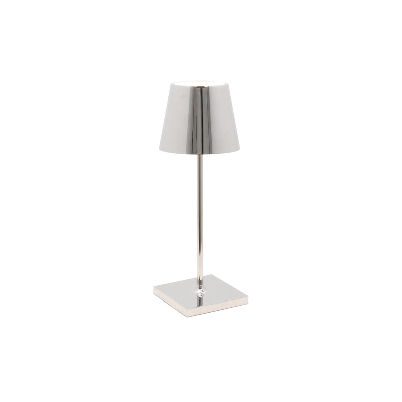 Poldina Pro Mini Glossy Chrome