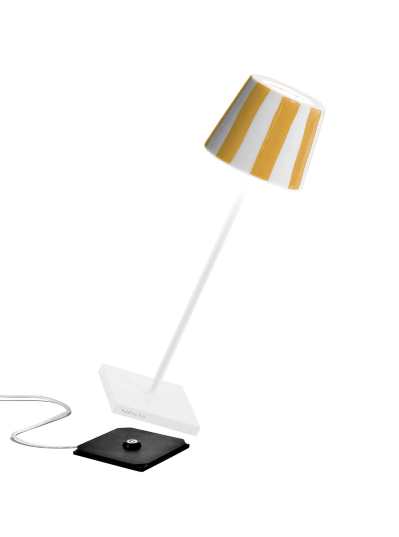 Poldina Pro Micro Lido Yellow