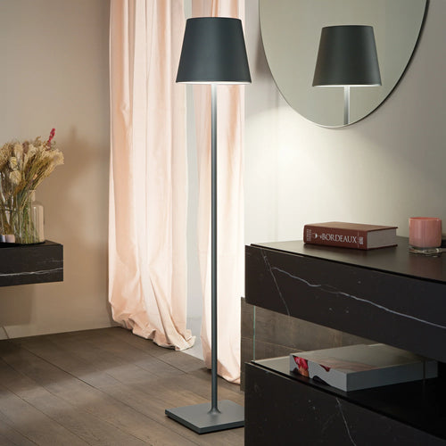Poldina Floor Black XL
