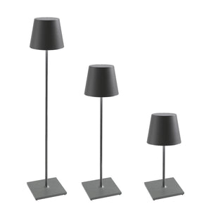 Poldina Floor Black XL