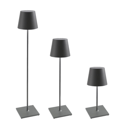 Poldina Floor Black XL