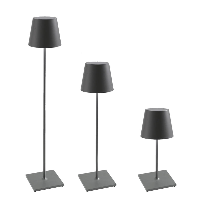 Poldina Floor Black XL