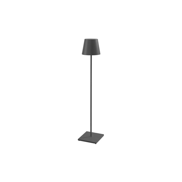 Poldina Floor Dark Grey XL