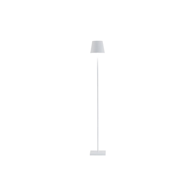 Poldina Floor White L