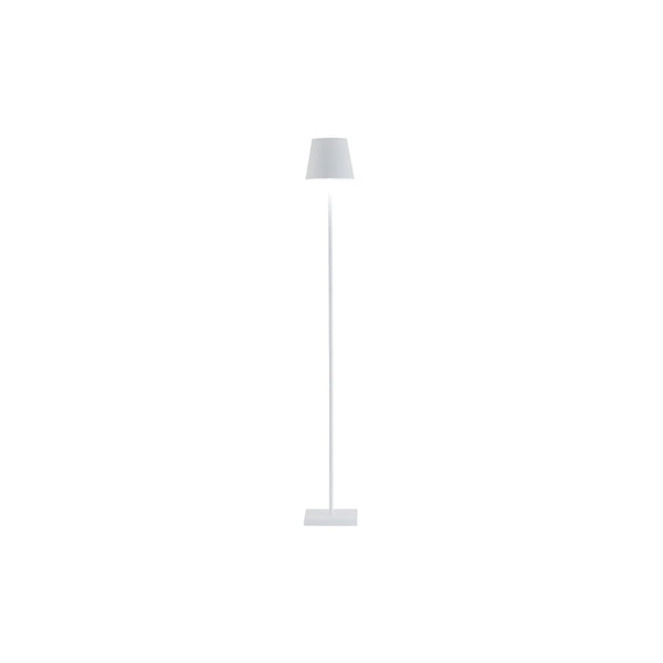 Poldina Floor White L