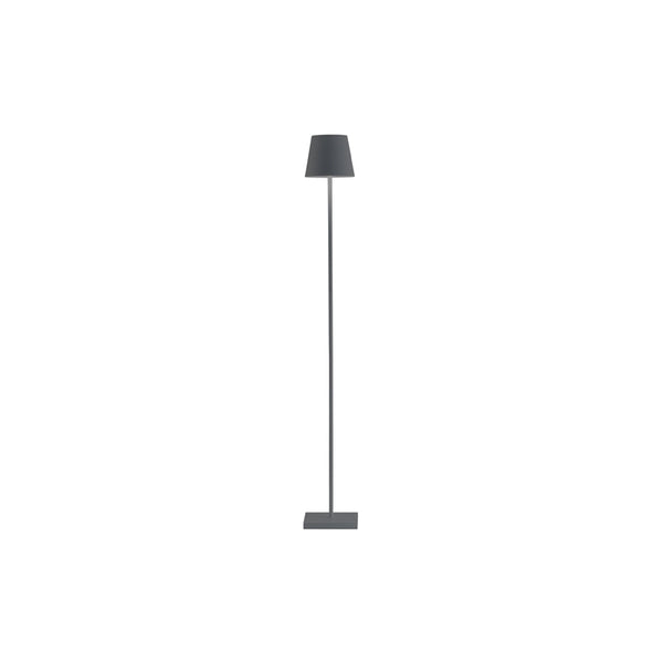 Poldina Floor Dark Grey L