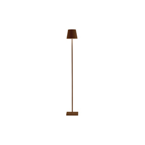 Poldina Floor Rust L