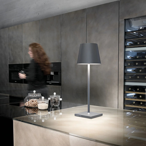 Poldina Pro L Dark Grey