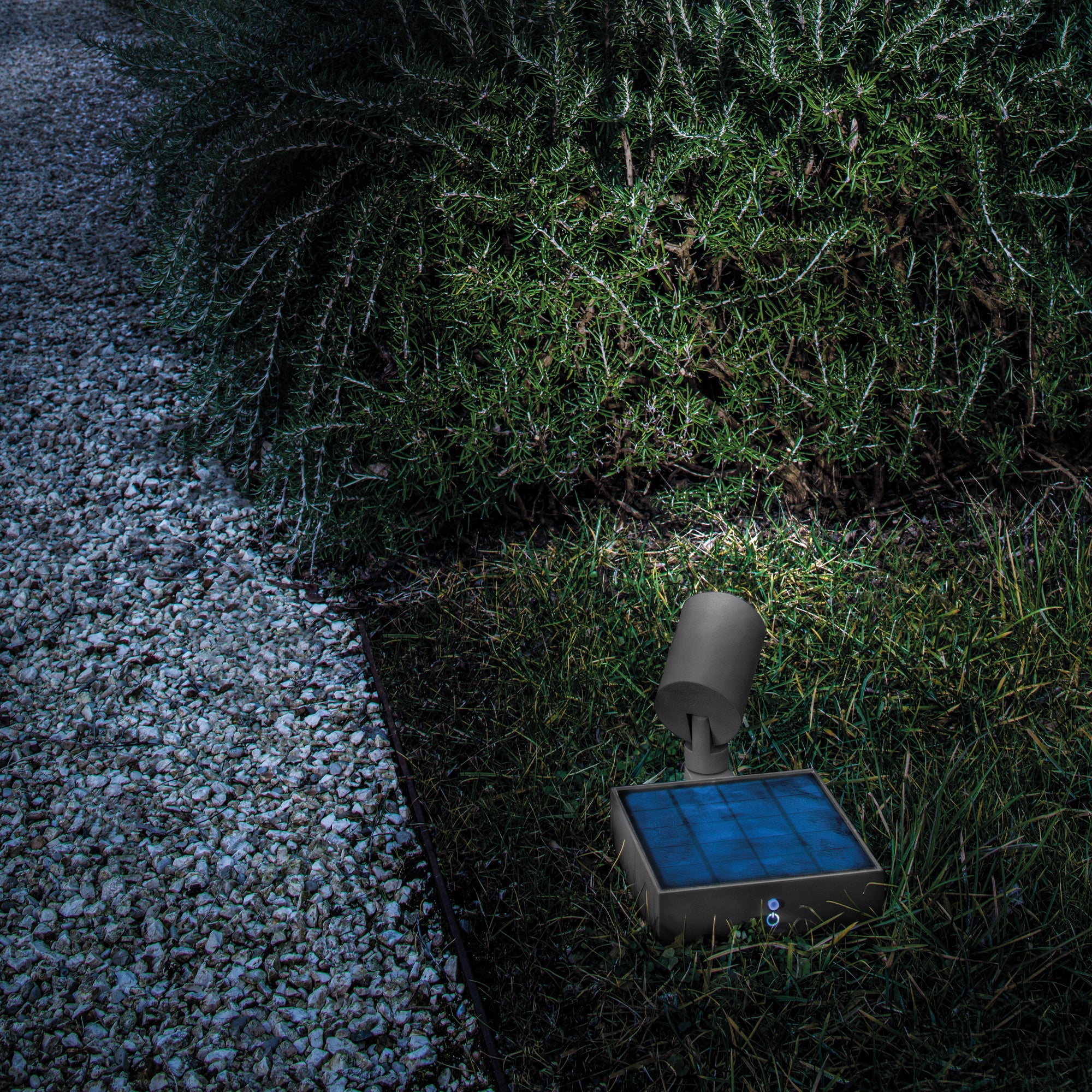 Solar Spotlight