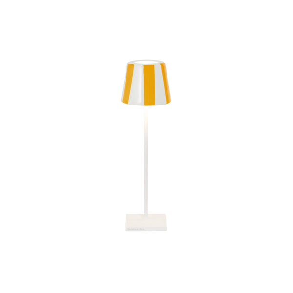 Poldina Pro Micro Lido Yellow
