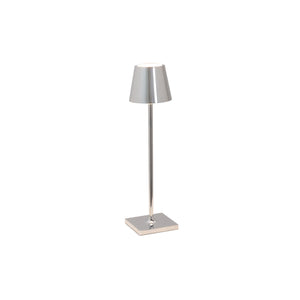 Poldina Pro Micro Glossy Chrome