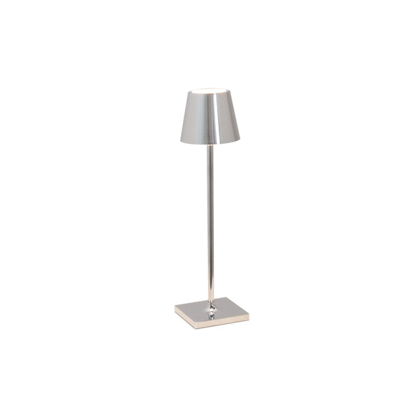 Poldina Pro Micro Glossy Chrome